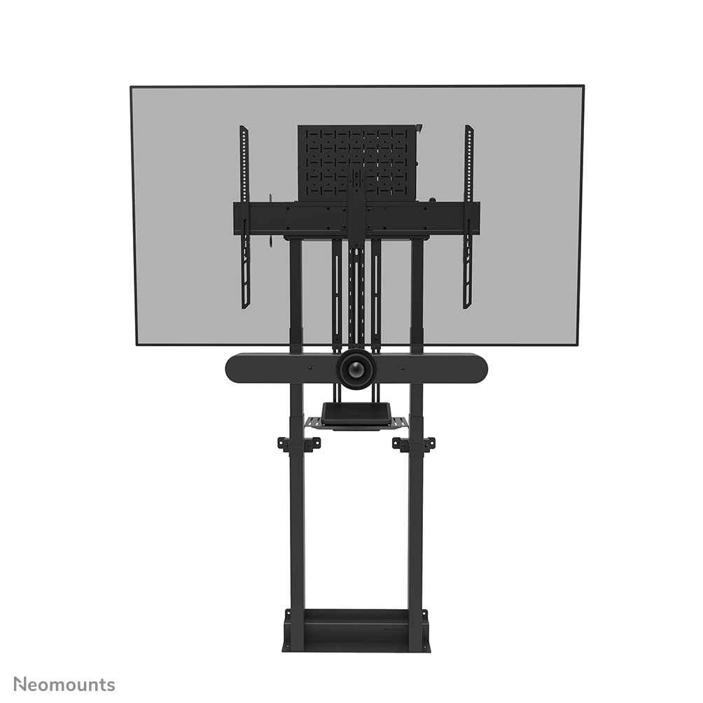 Neomounts AFL-875BL1 Support vidéobar et kit multimédia - universel
